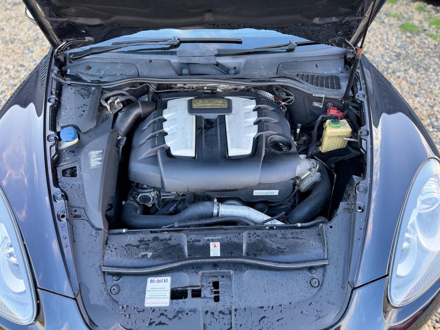 Used Porsche Cayenne 2010 for sale - 77237581: Photo 25