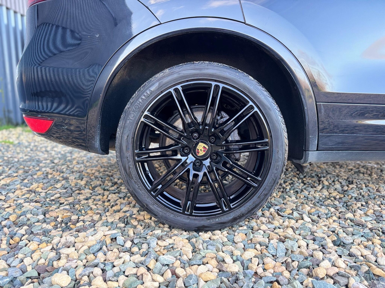 Used Porsche Cayenne 2010 for sale - 77237581: Photo 28