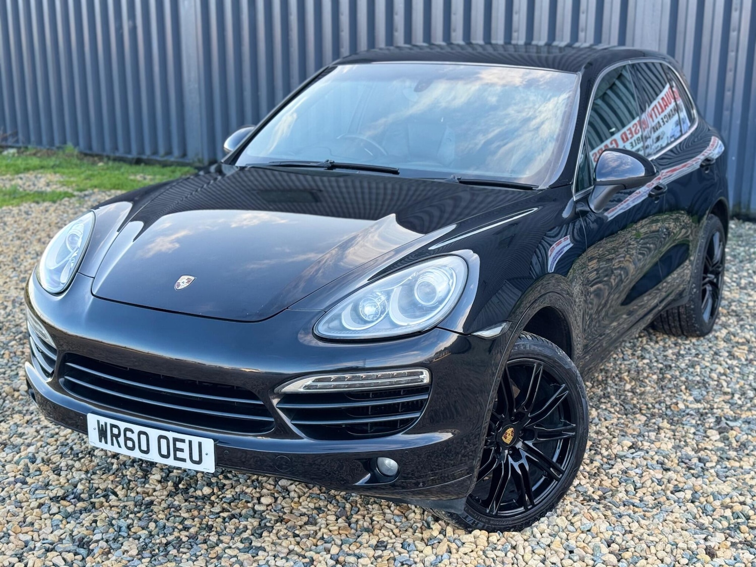 Used Porsche Cayenne 2010 for sale - 77237581: Photo 3