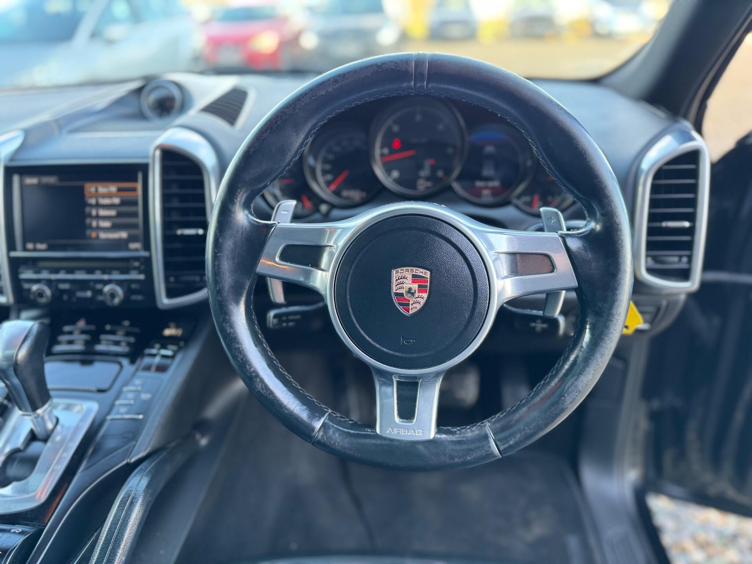 Used Porsche Cayenne 2010 for sale - 77237581: Photo 31