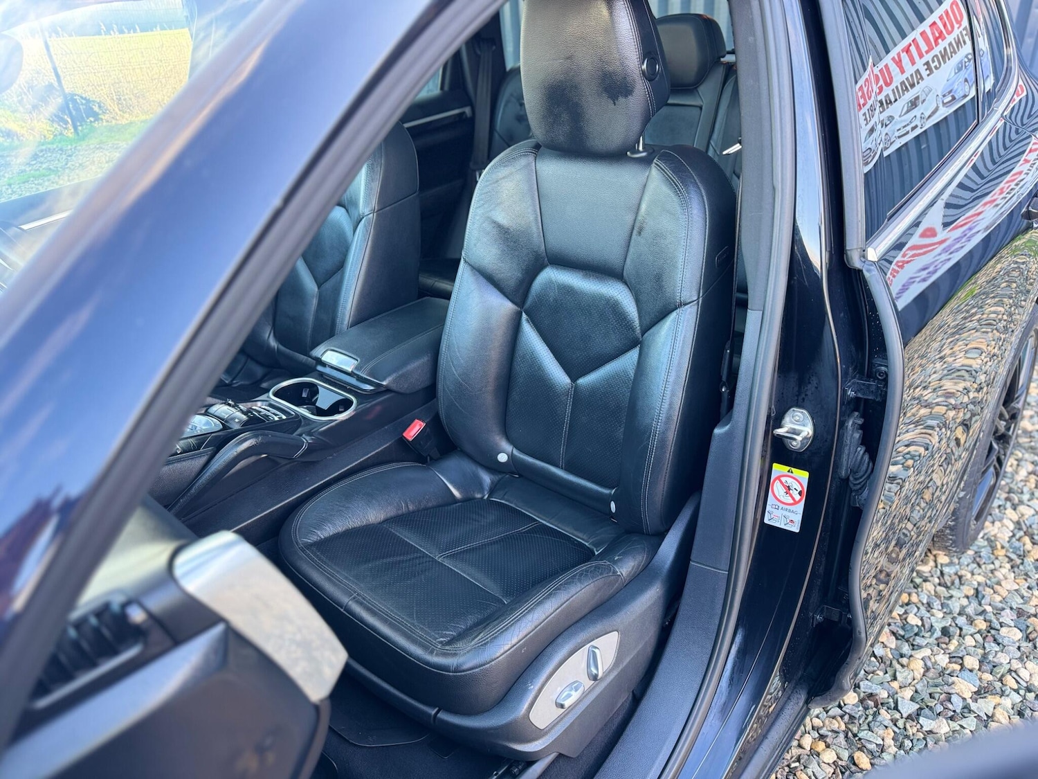 Used Porsche Cayenne 2010 for sale - 77237581: Photo 34