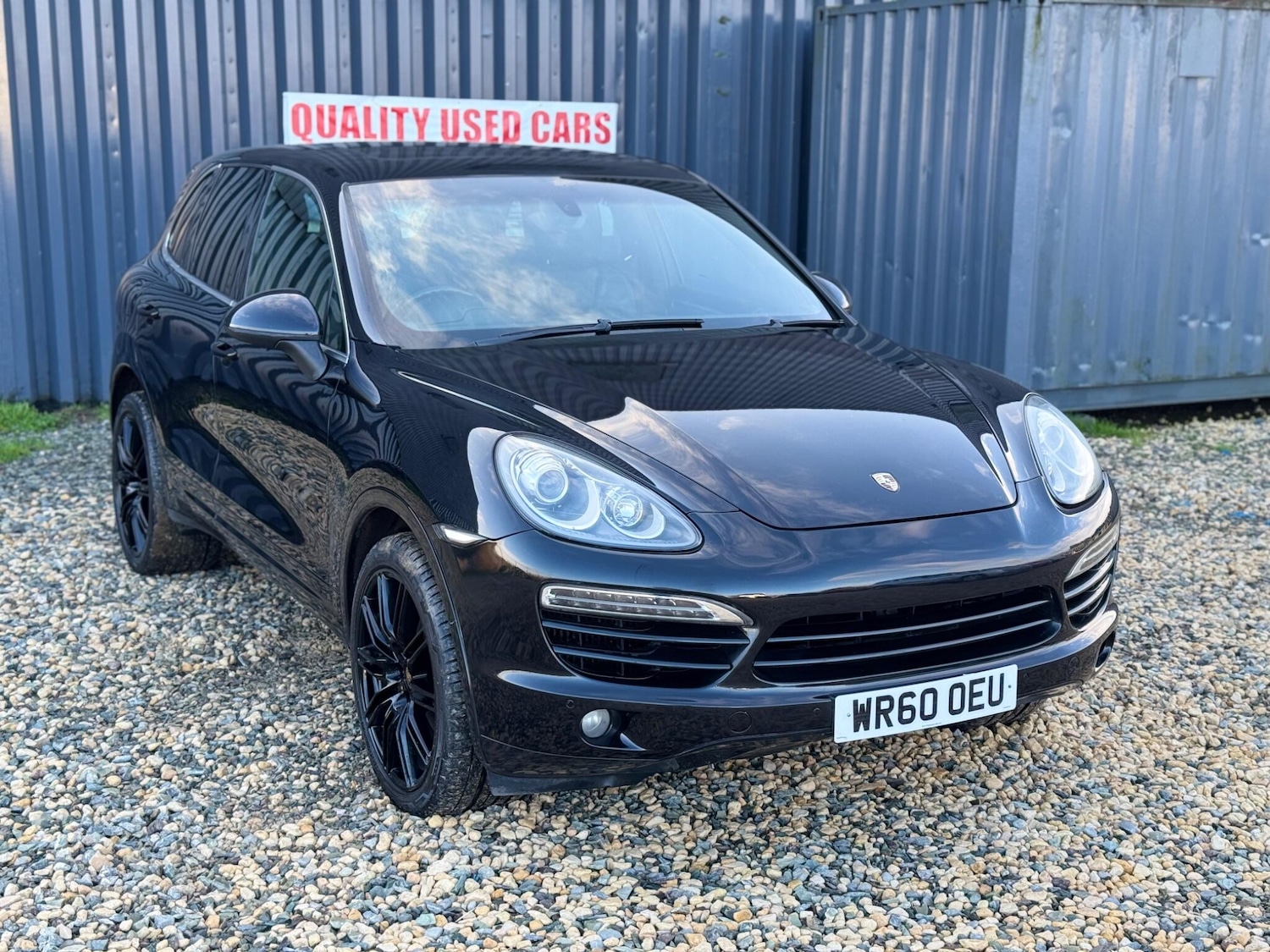 Used Porsche Cayenne 2010 for sale - 77237581: Photo 5