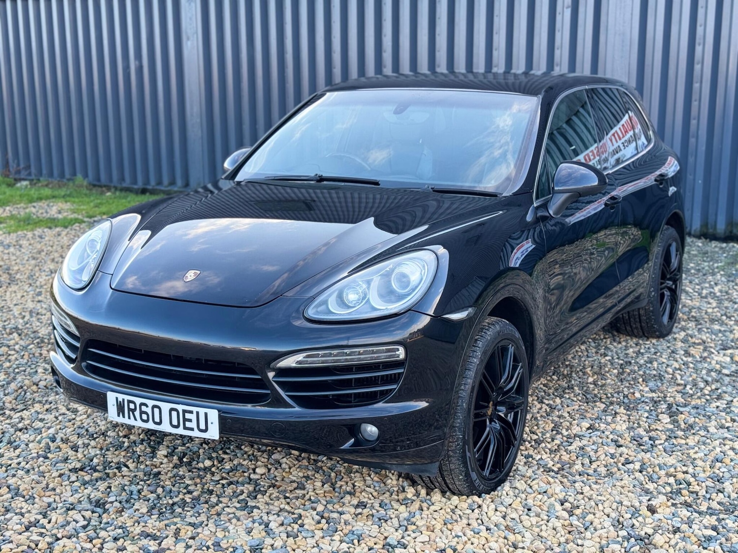 Used Porsche Cayenne 2010 for sale - 77237581: Photo 6