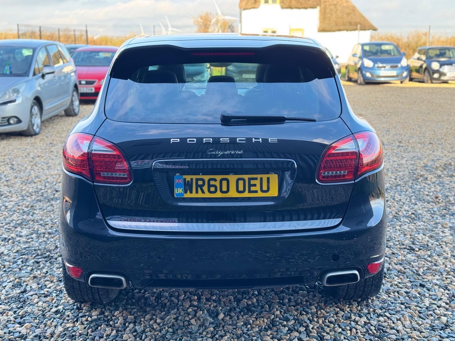 Used Porsche Cayenne 2010 for sale - 77237581: Photo 8