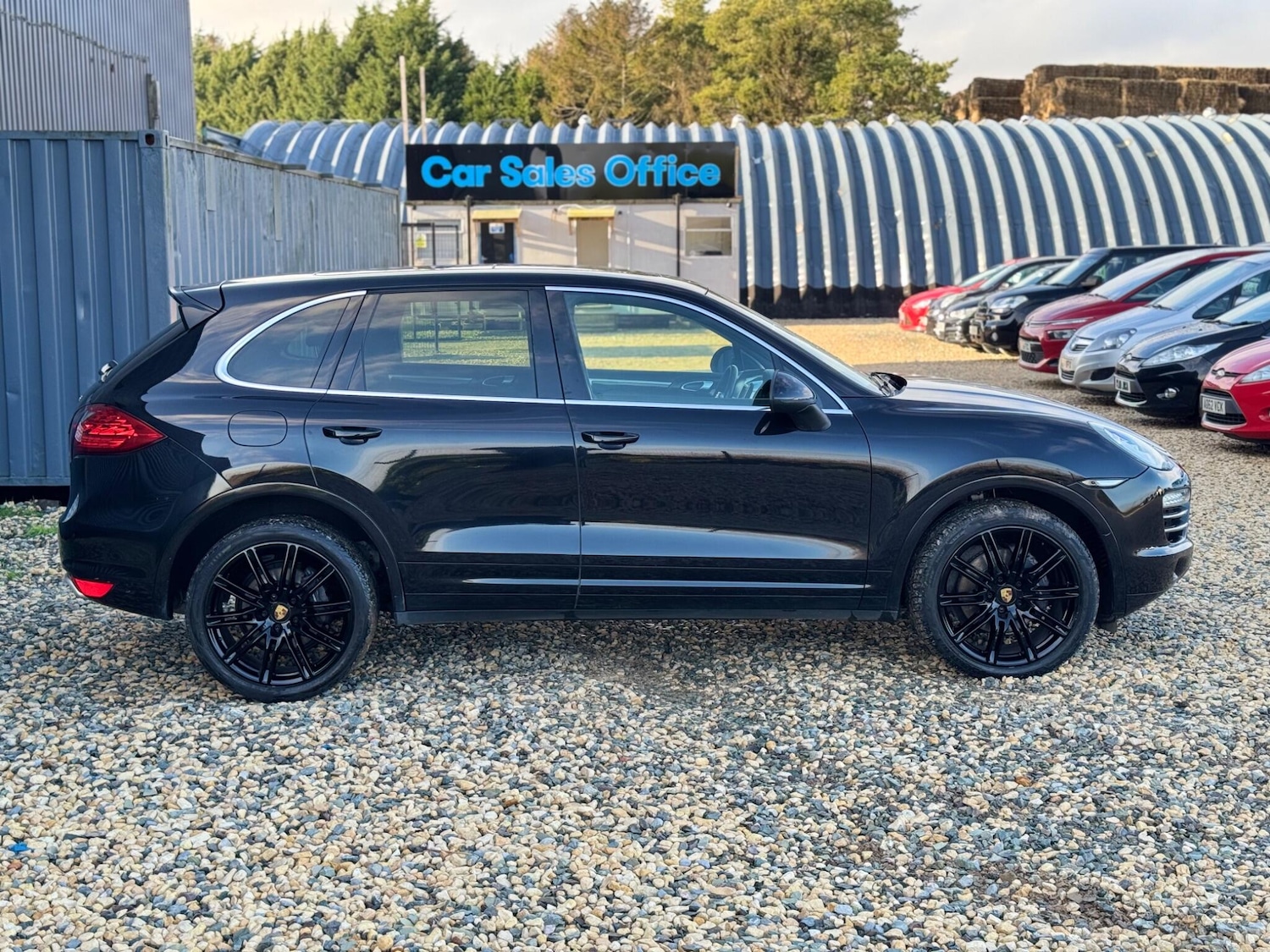 Used Porsche Cayenne 2010 for sale - 77237581: Photo 9