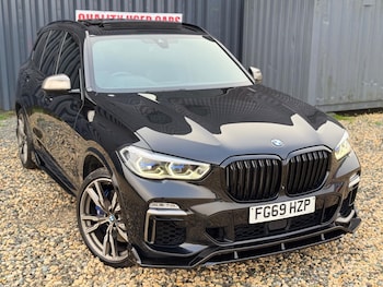 (69) - 3.0 M50d Auto xDrive Euro 6 (s/s) 5dr