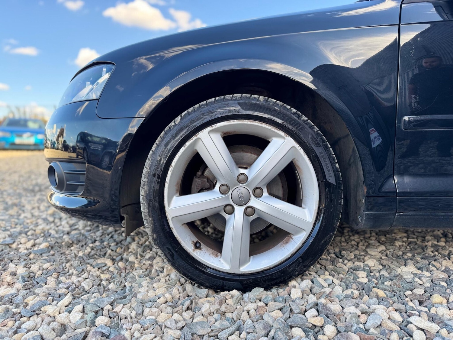 Used Audi A3 2009 for sale - 76607298: Photo 16