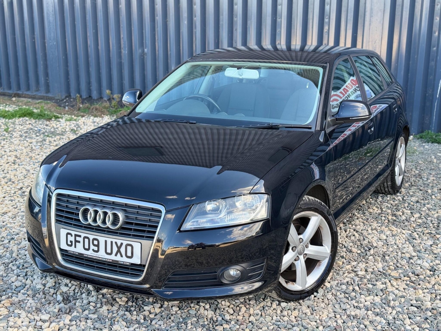 Used Audi A3 2009 for sale - 76607298: Photo 2