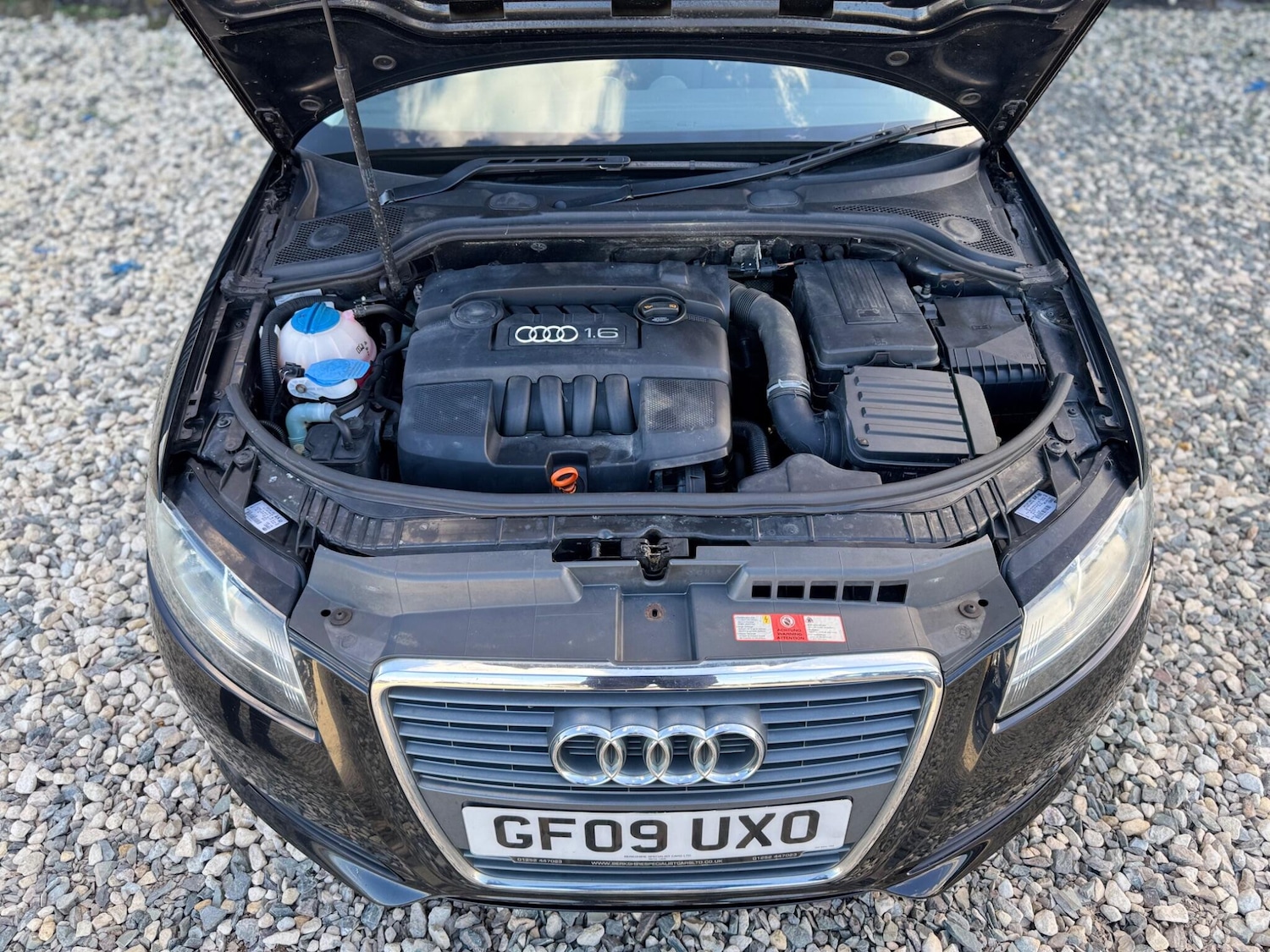 Used Audi A3 2009 for sale - 76607298: Photo 35