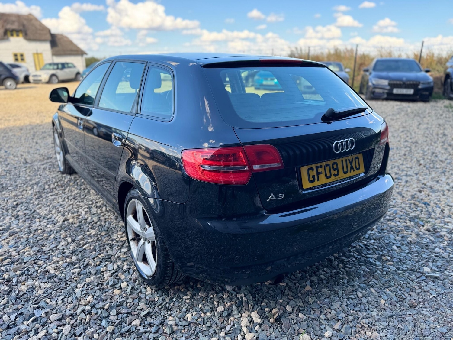 Used Audi A3 2009 for sale - 76607298: Photo 4