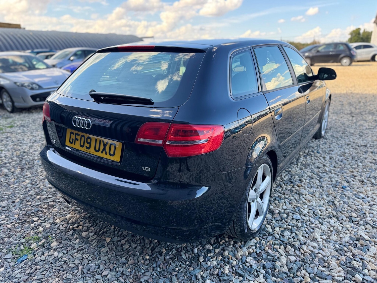 Used Audi A3 2009 for sale - 76607298: Photo 9