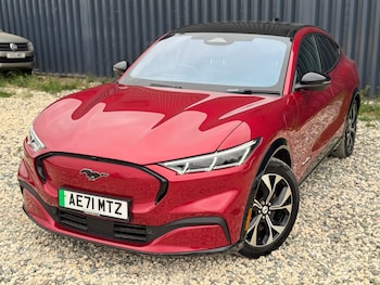 Used Ford Mustang Mach-E 2021 for sale - 79201580: Photo