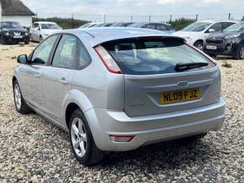 Used Ford Focus 2009 for sale - 78923107: Photo