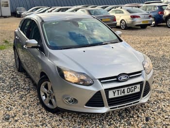 Used Ford Focus 2014 for sale - 79859903: Photo