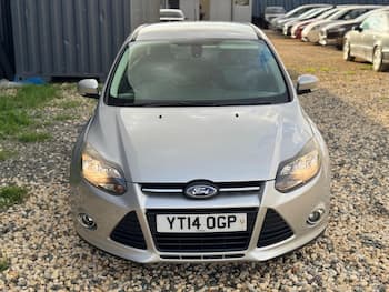 Used Ford Focus 2014 for sale - 79859903: Photo