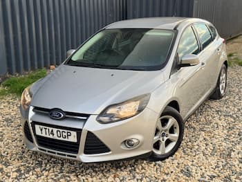 Used Ford Focus 2014 for sale - 79859903: Photo
