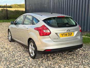 Used Ford Focus 2014 for sale - 79859903: Photo