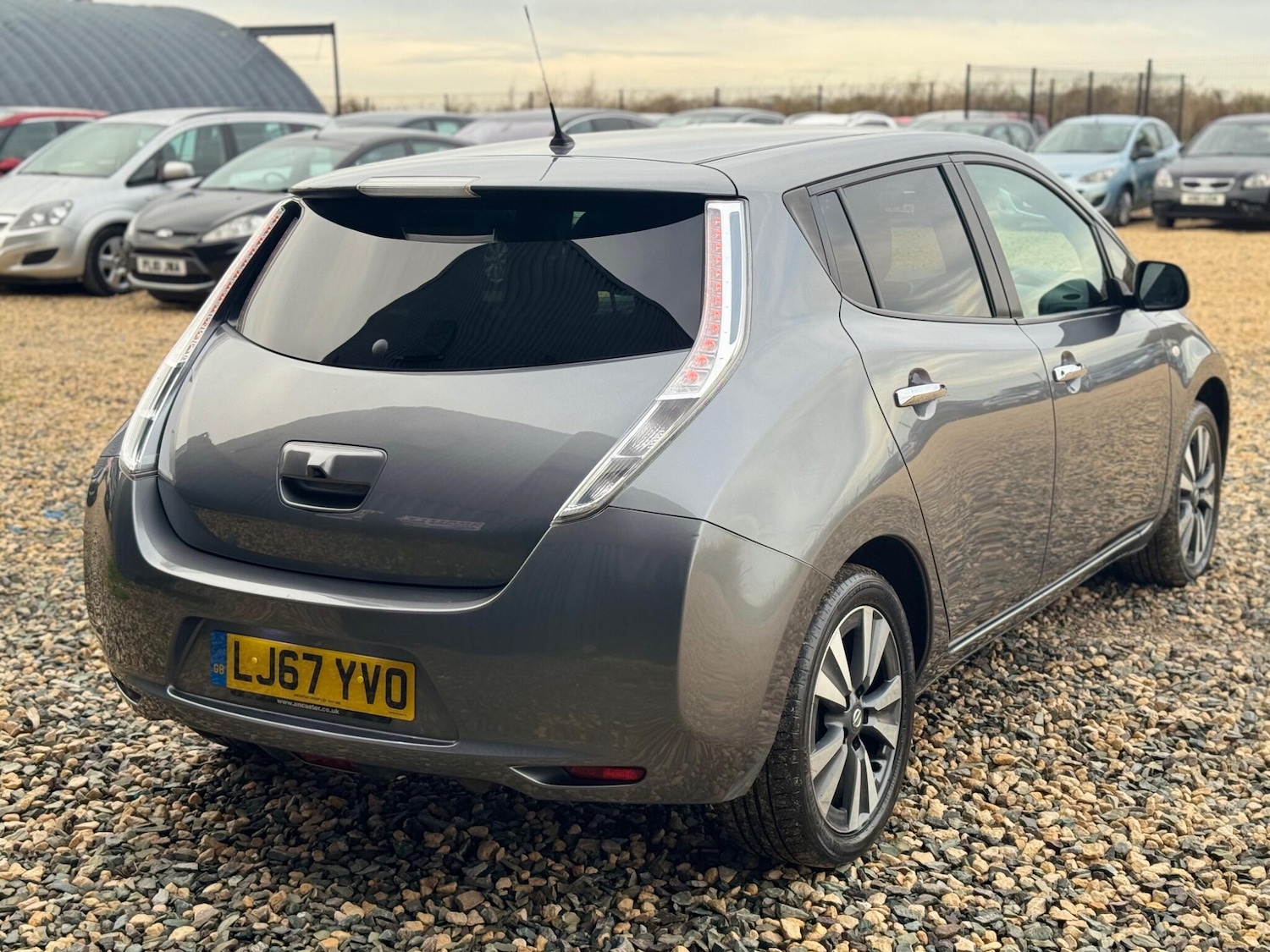 Used Nissan Leaf for sale - 77215915: Photo 10