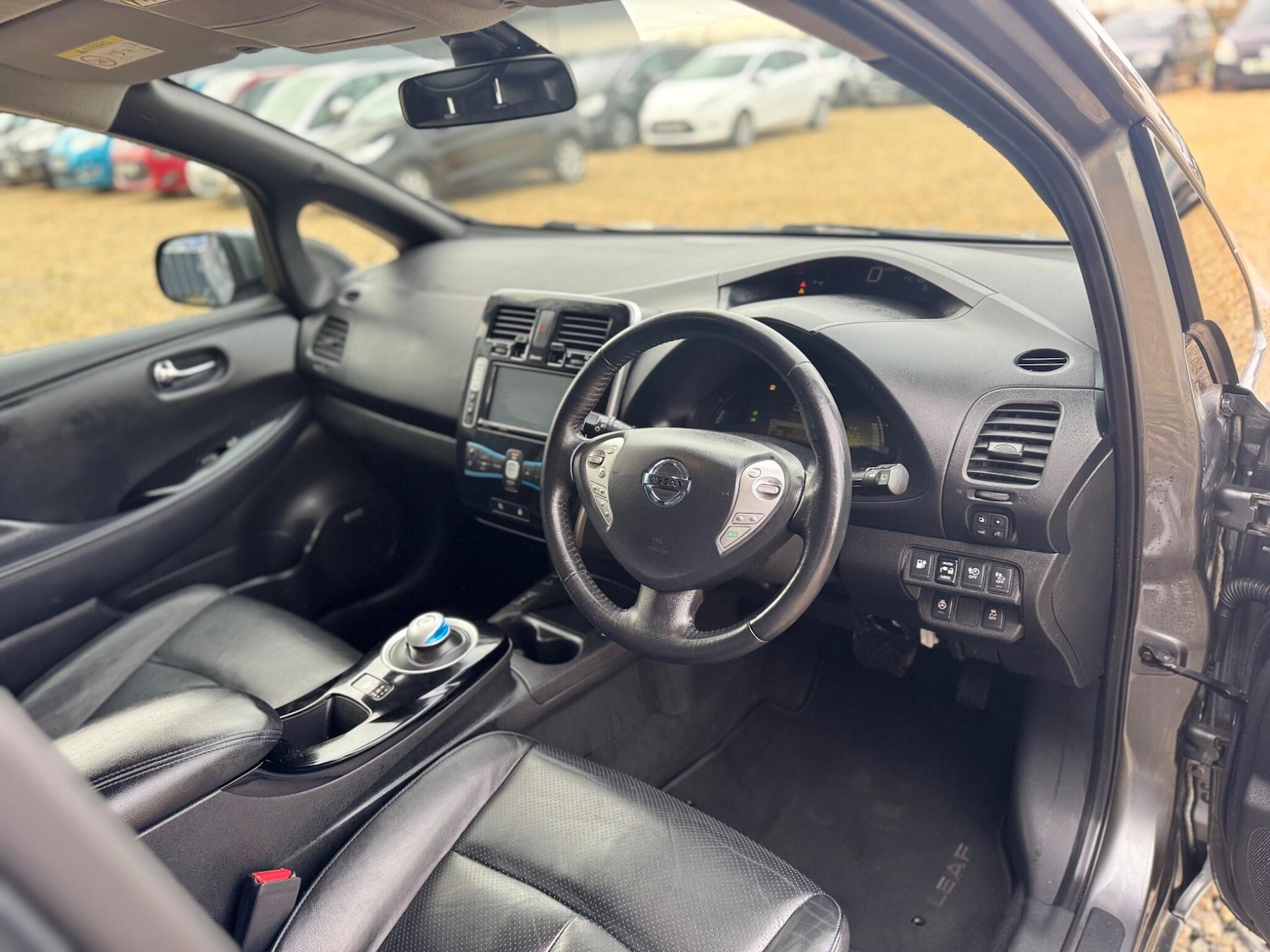 Used Nissan Leaf for sale - 77215915: Photo 11