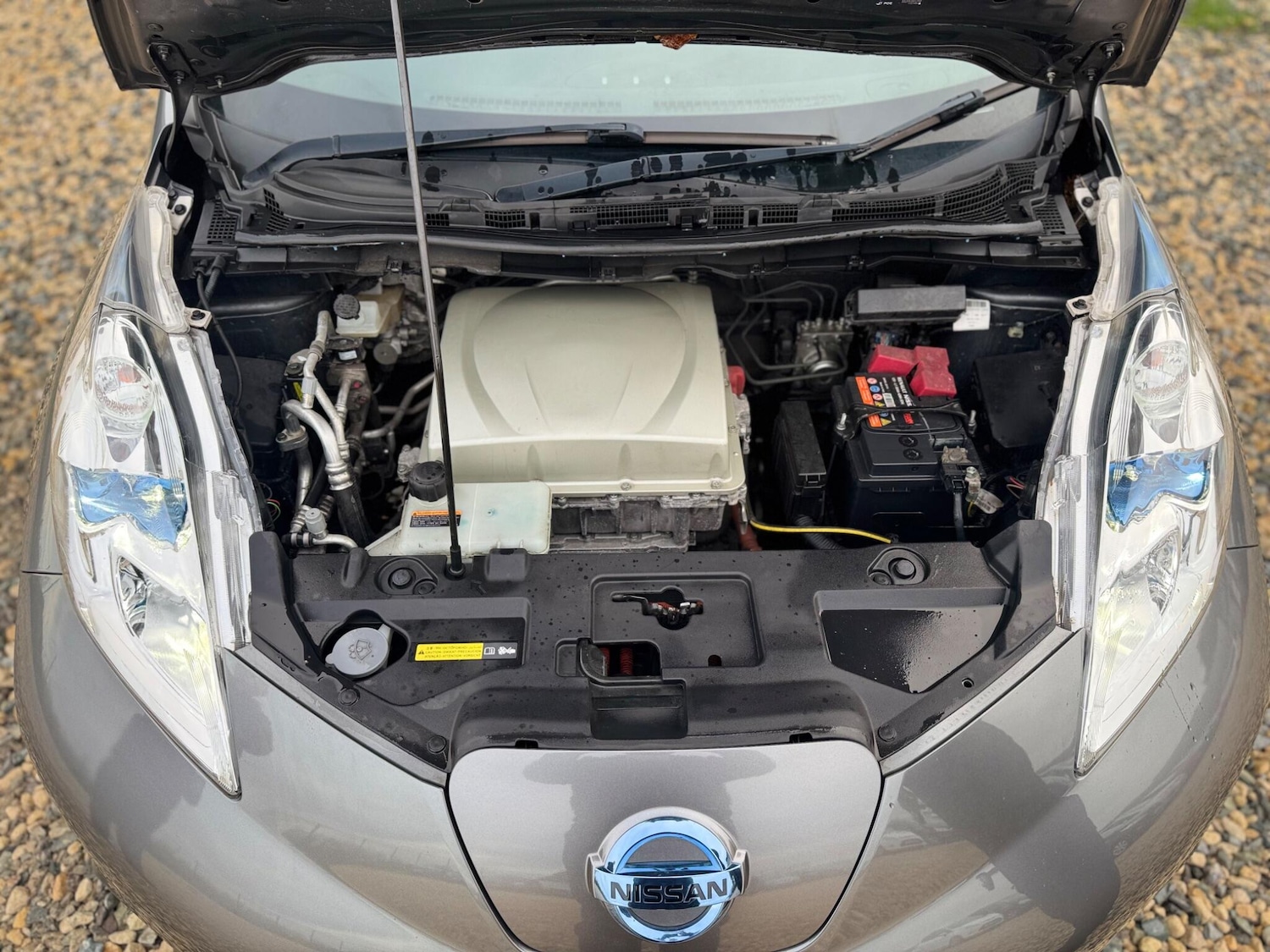 Used Nissan Leaf for sale - 77215915: Photo 25