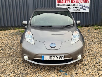Used Nissan Leaf 2017 for sale - 77215915: Photo