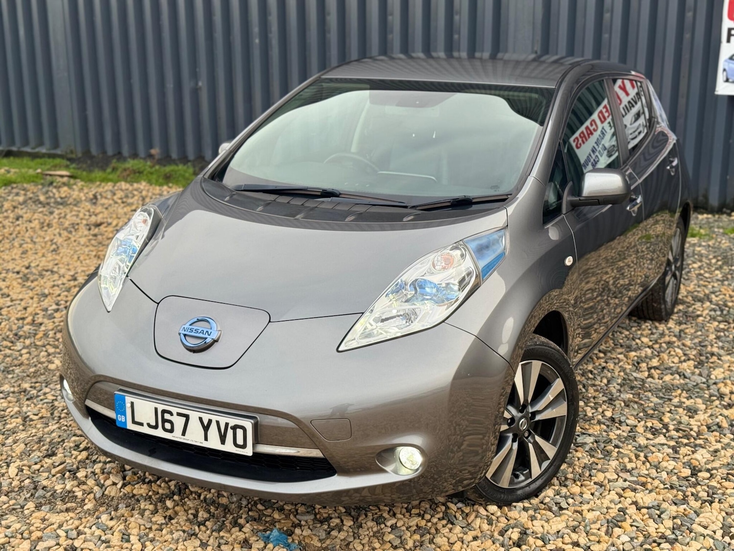 Used Nissan Leaf for sale - 77215915: Photo 3