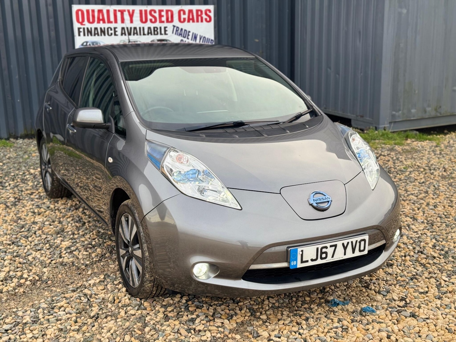 Used Nissan Leaf for sale - 77215915: Photo 5