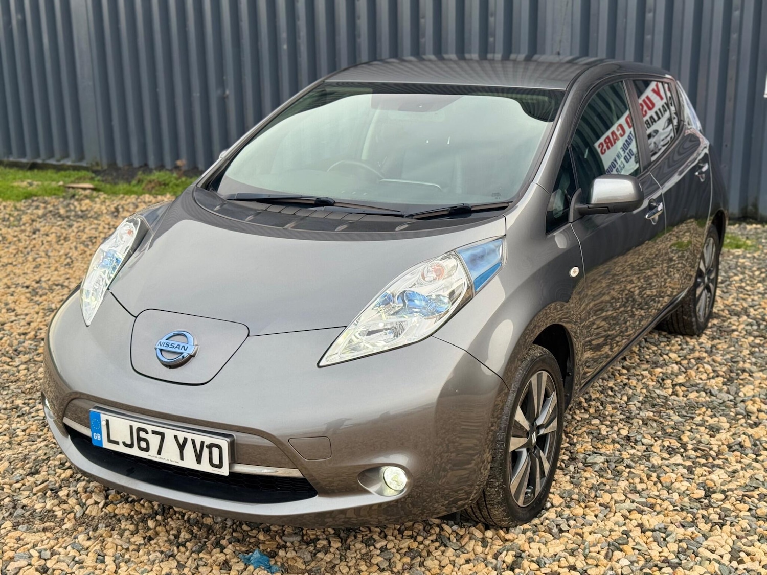 Used Nissan Leaf for sale - 77215915: Photo 6
