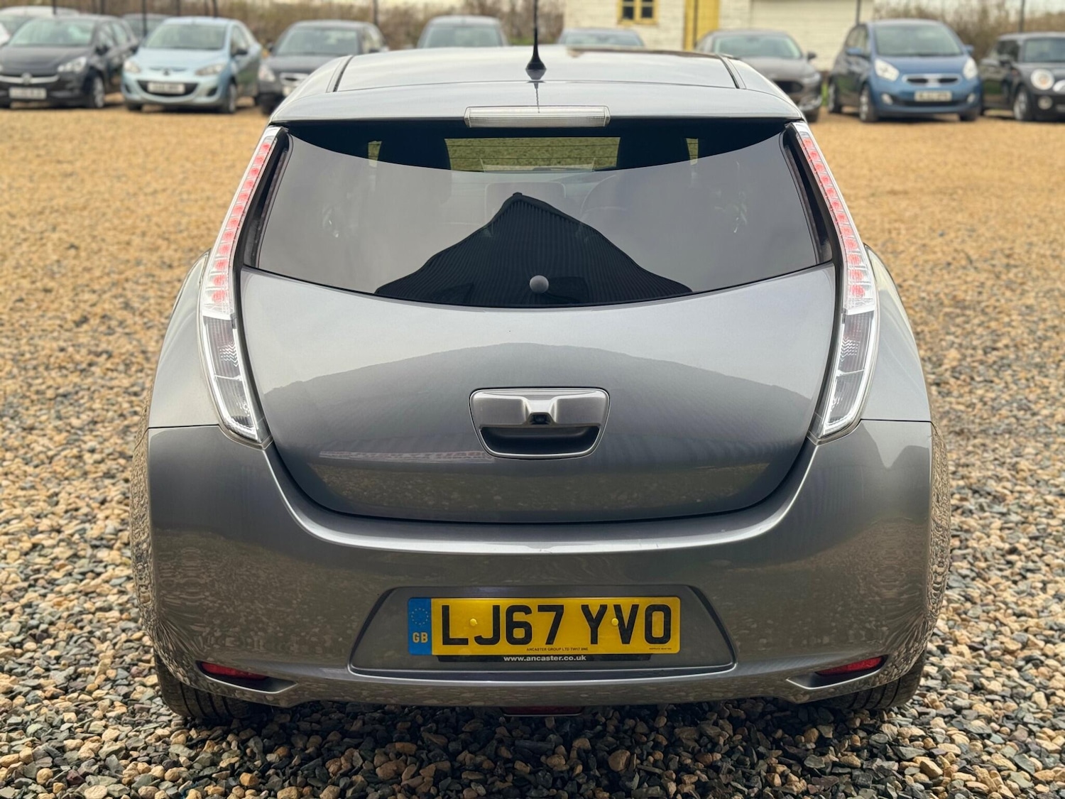 Used Nissan Leaf for sale - 77215915: Photo 8