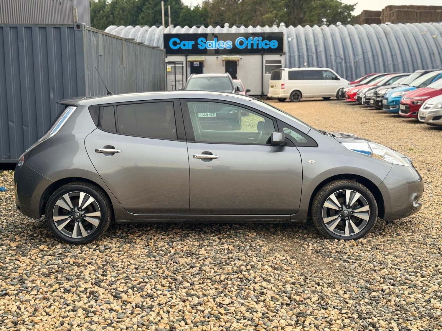 Used Nissan Leaf for sale - 77215915: Photo 9