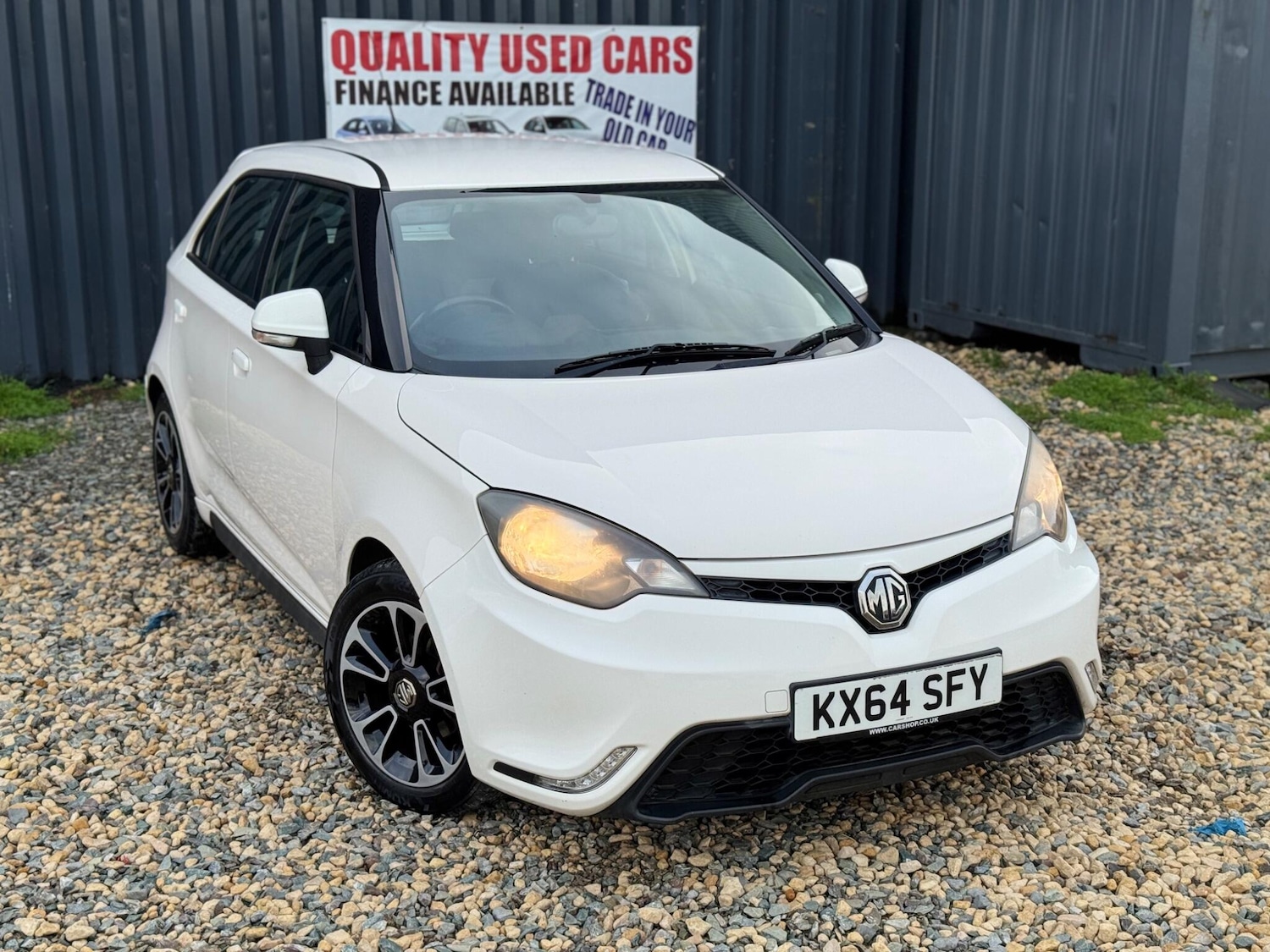 Used MG MG3 2014 for sale - 76867002: Photo 1