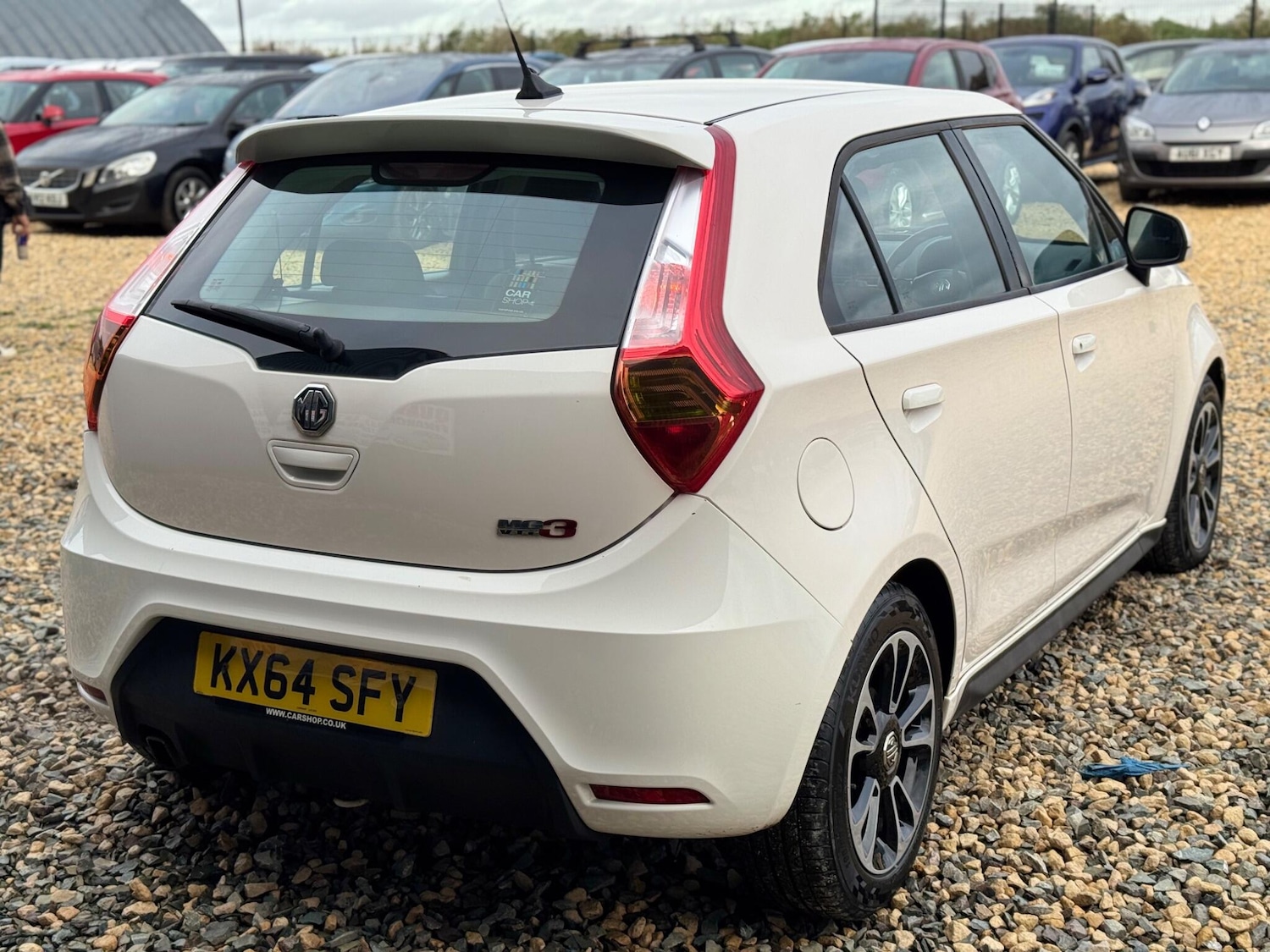 Used MG MG3 2014 for sale - 76867002: Photo 10