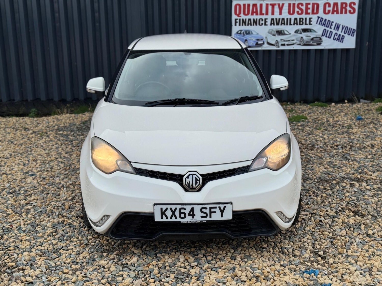 Used MG MG3 2014 for sale - 76867002: Photo 2
