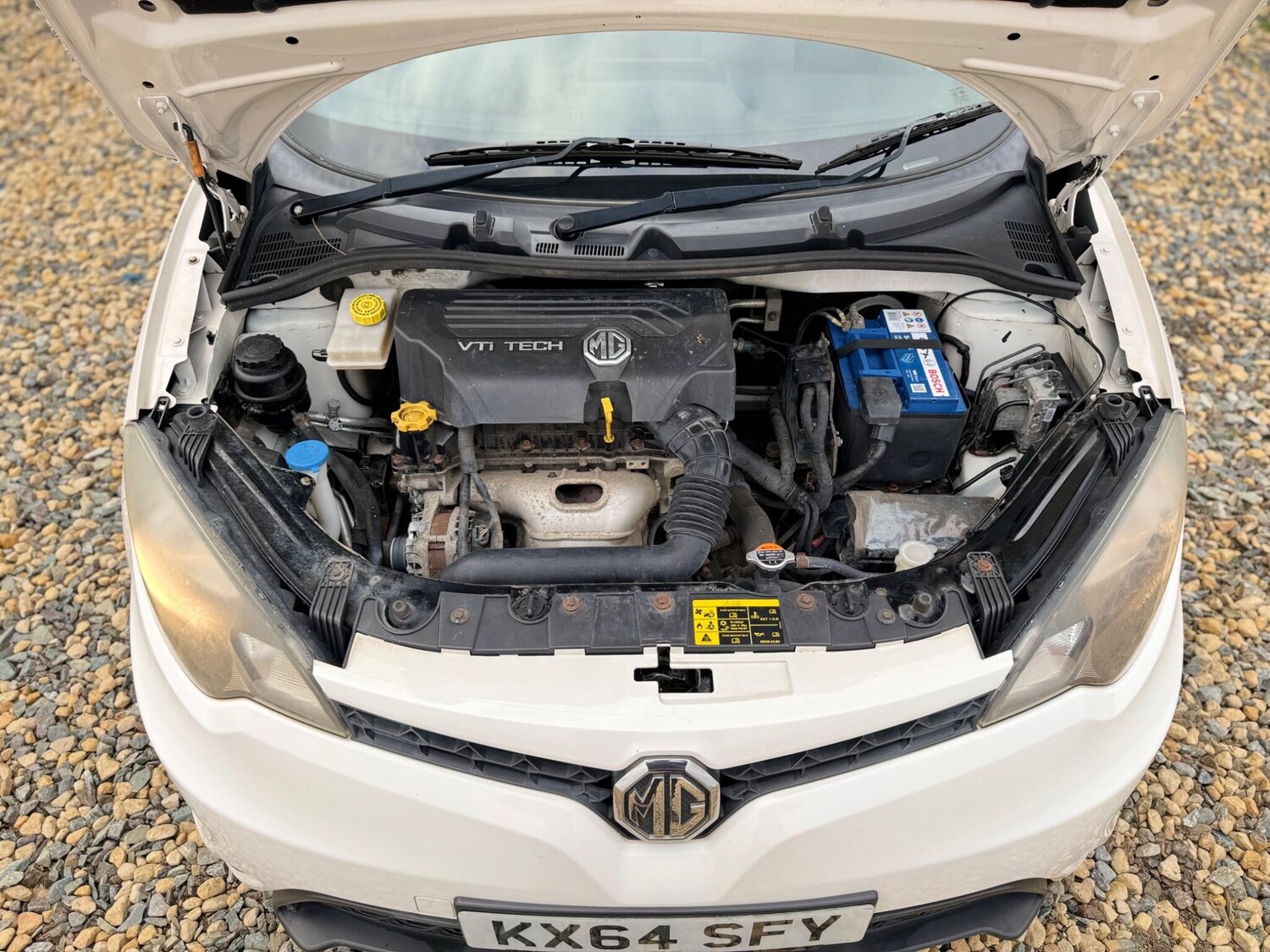 Used MG MG3 2014 for sale - 76867002: Photo 24