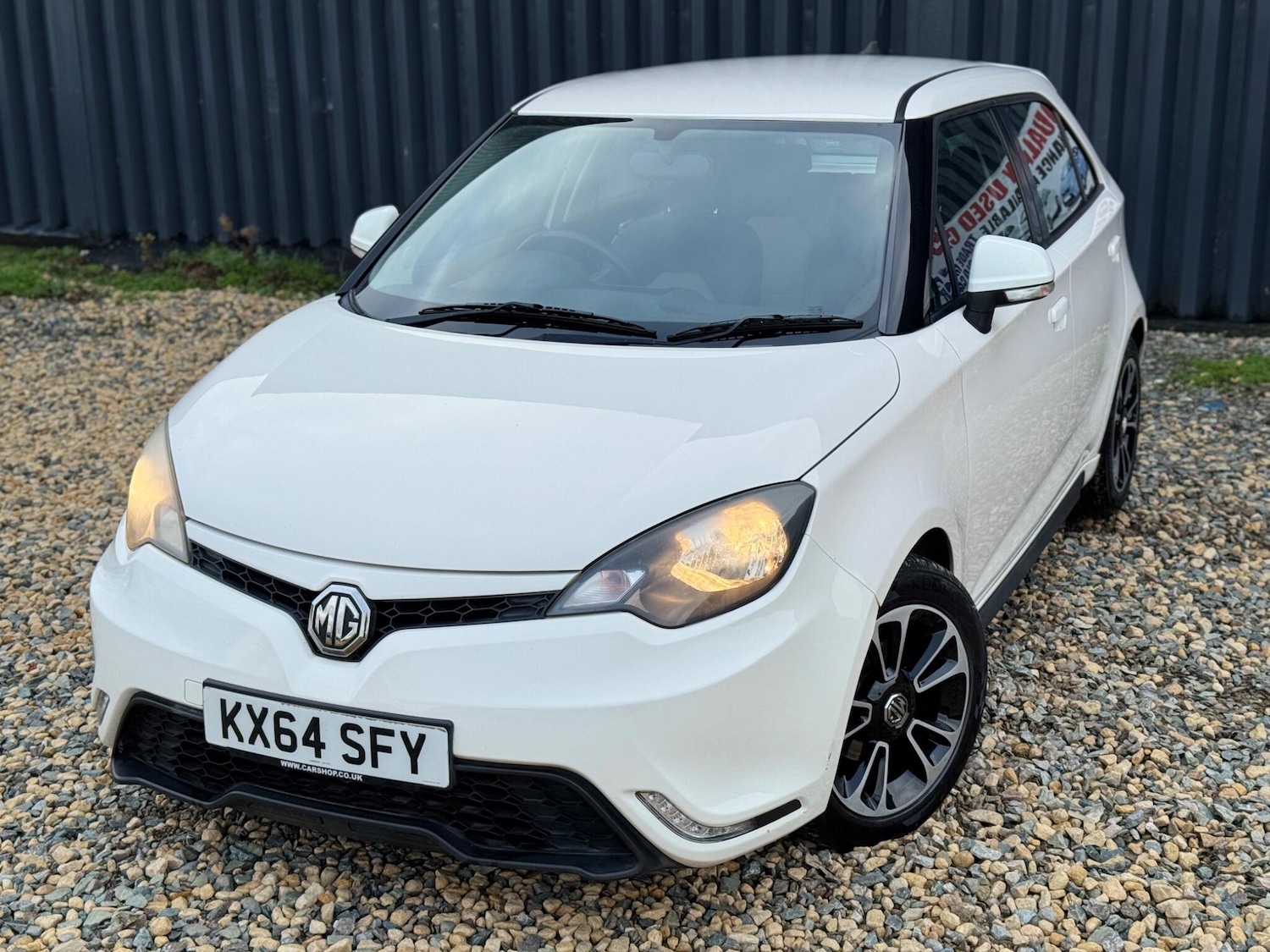 Used MG MG3 2014 for sale - 76867002: Photo 3