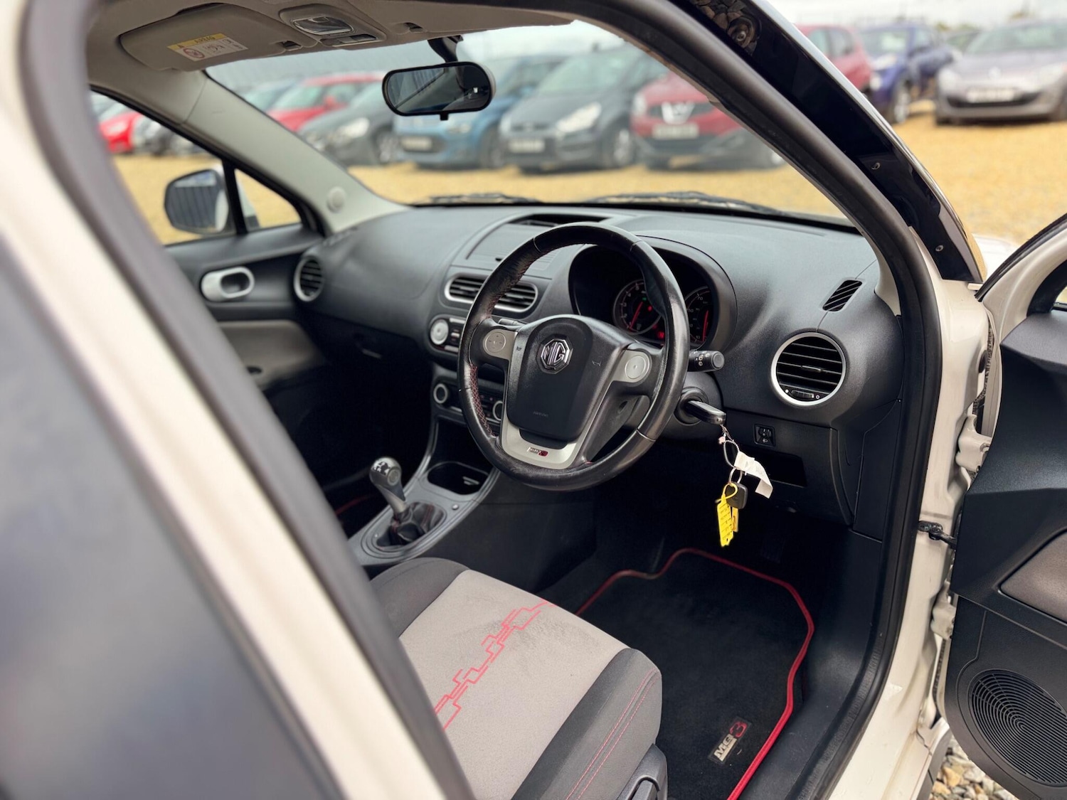 Used MG MG3 2014 for sale - 76867002: Photo 34