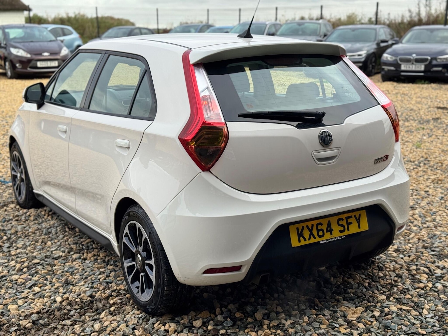 Used MG MG3 2014 for sale - 76867002: Photo 4
