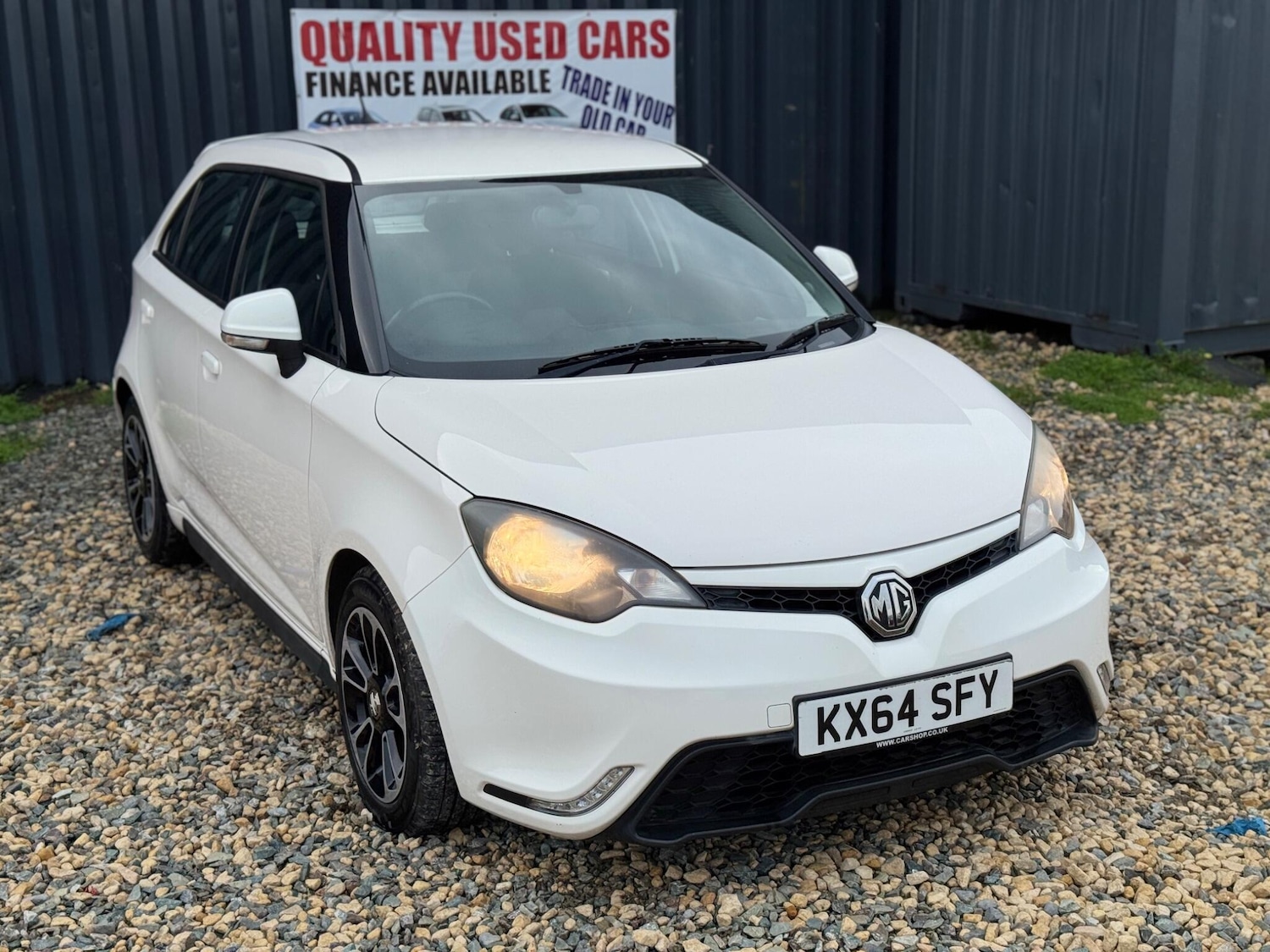 Used MG MG3 2014 for sale - 76867002: Photo 5