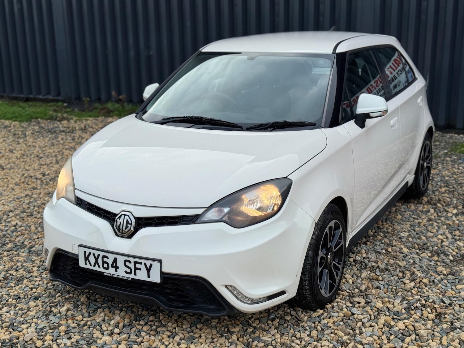 Used MG MG3 2014 for sale - 76867002: Photo 6