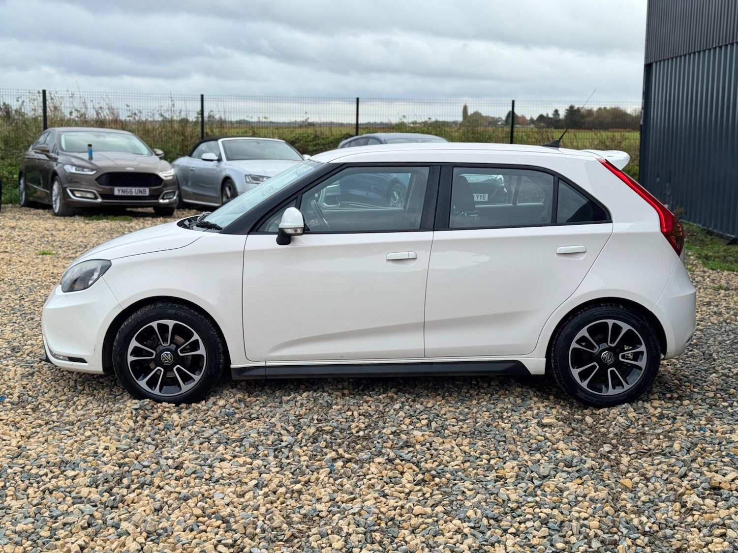 Used MG MG3 2014 for sale - 76867002: Photo 7