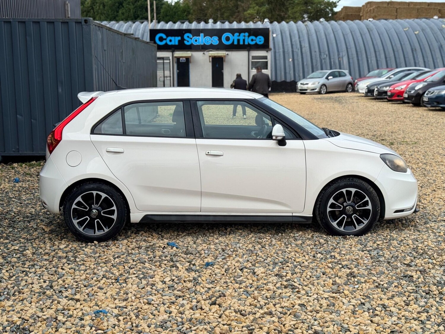 Used MG MG3 2014 for sale - 76867002: Photo 9