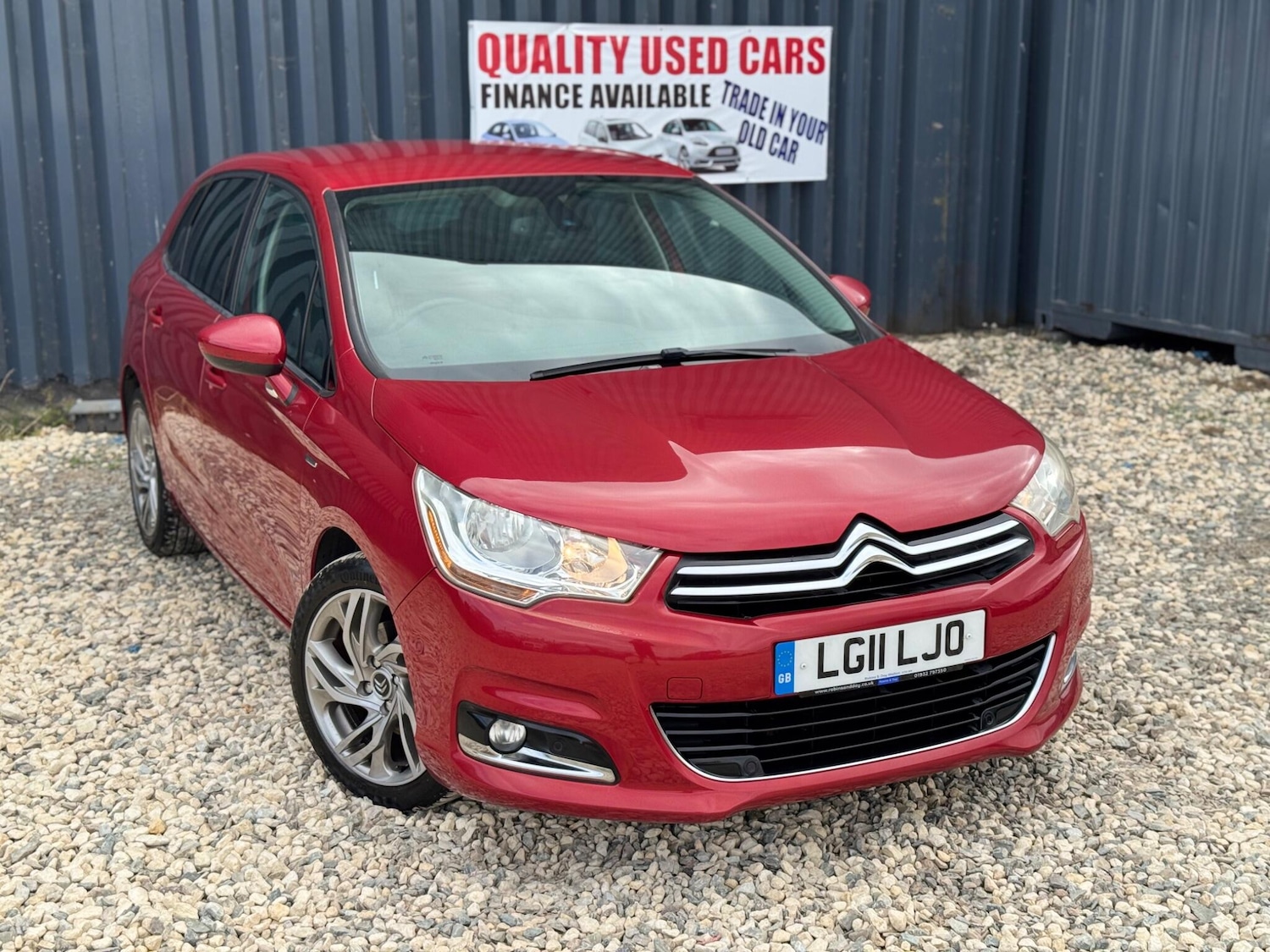 Used Citroen C4 2011 for sale - 76607952: Photo 1