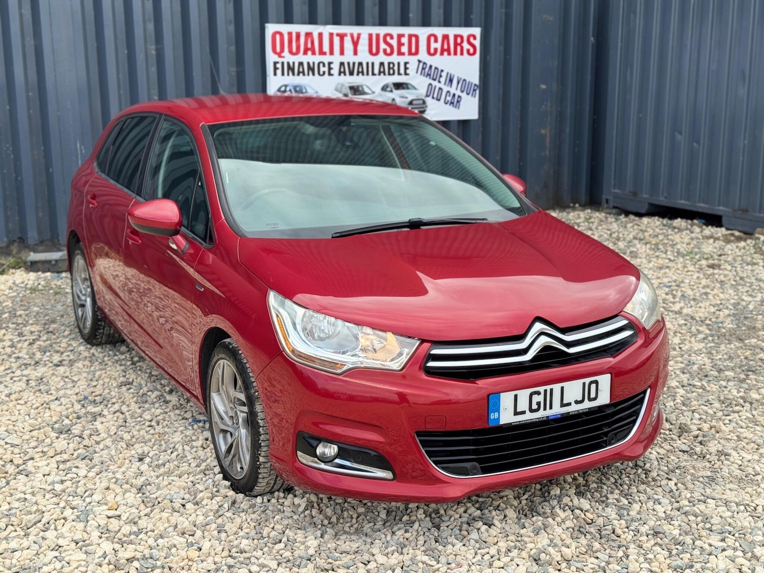 Used Citroen C4 2011 for sale - 76607952: Photo 3