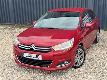 Used Citroen C4 2011 for sale - 76607952: Photo