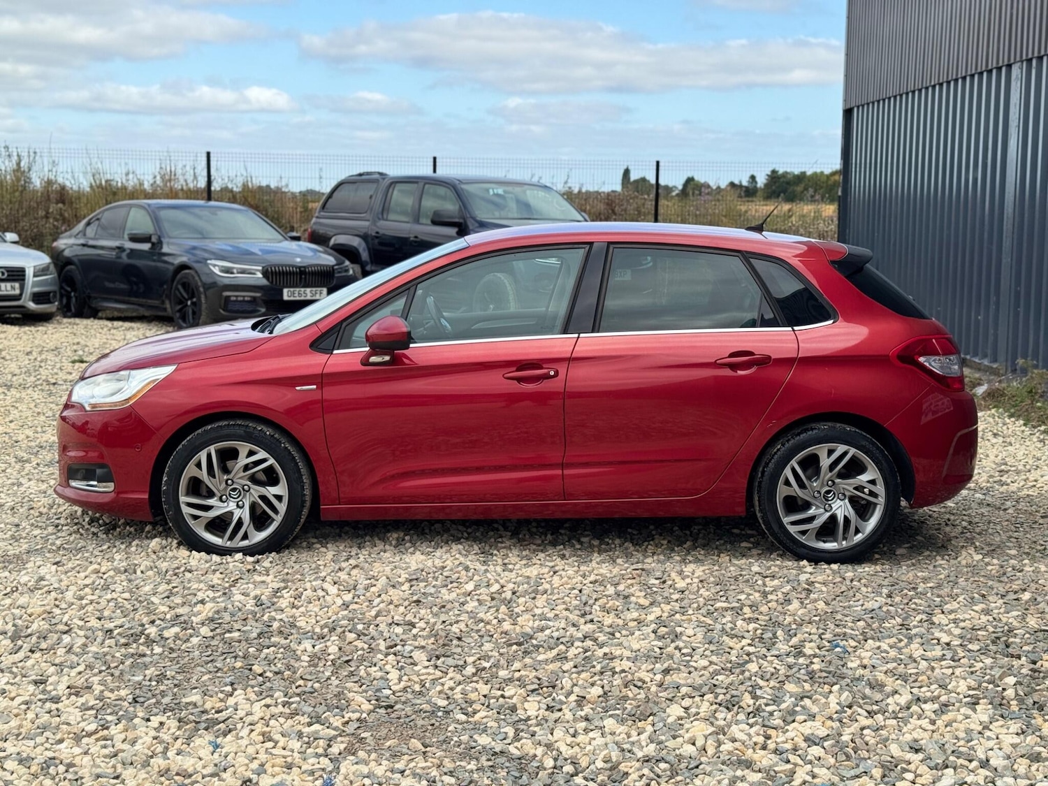 Used Citroen C4 2011 for sale - 76607952: Photo 6