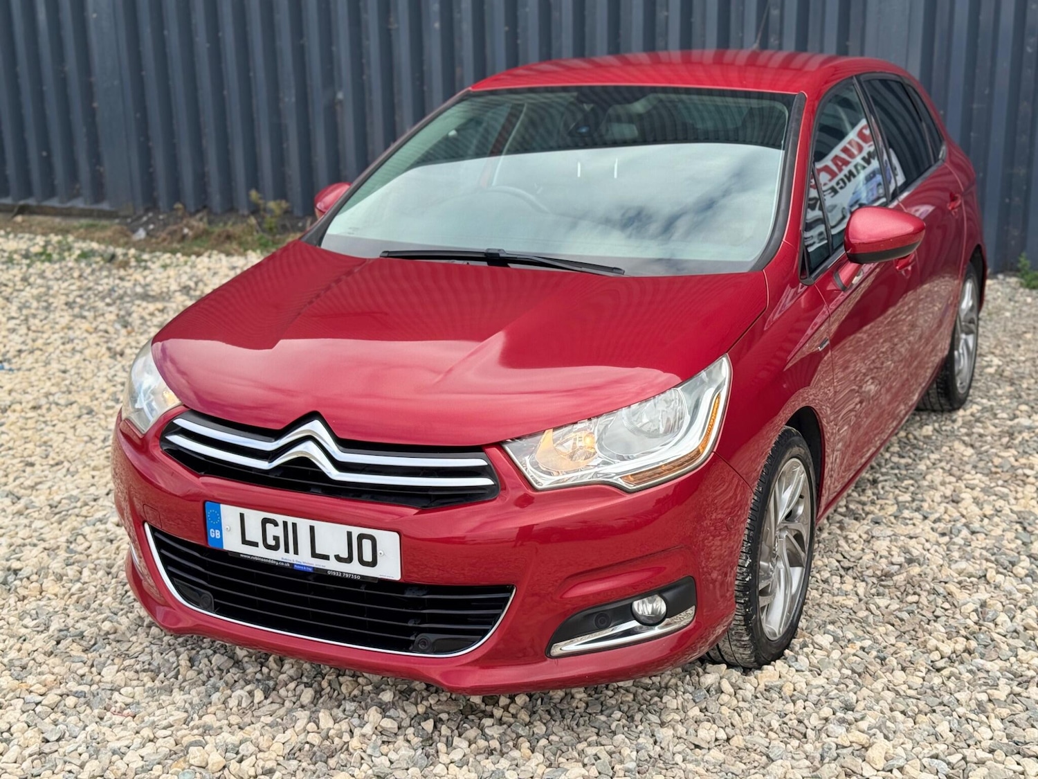Used Citroen C4 2011 for sale - 76607952: Photo 7