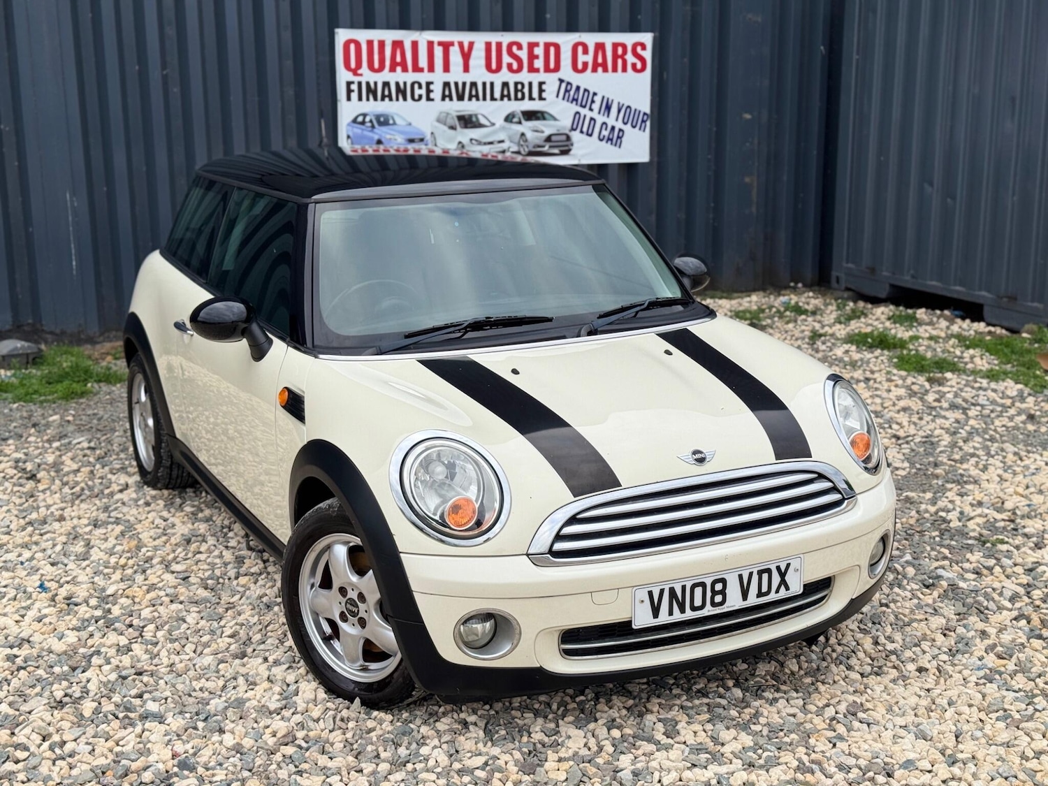 Used MINI Hatch 2008 for sale - 76607621: Photo 1