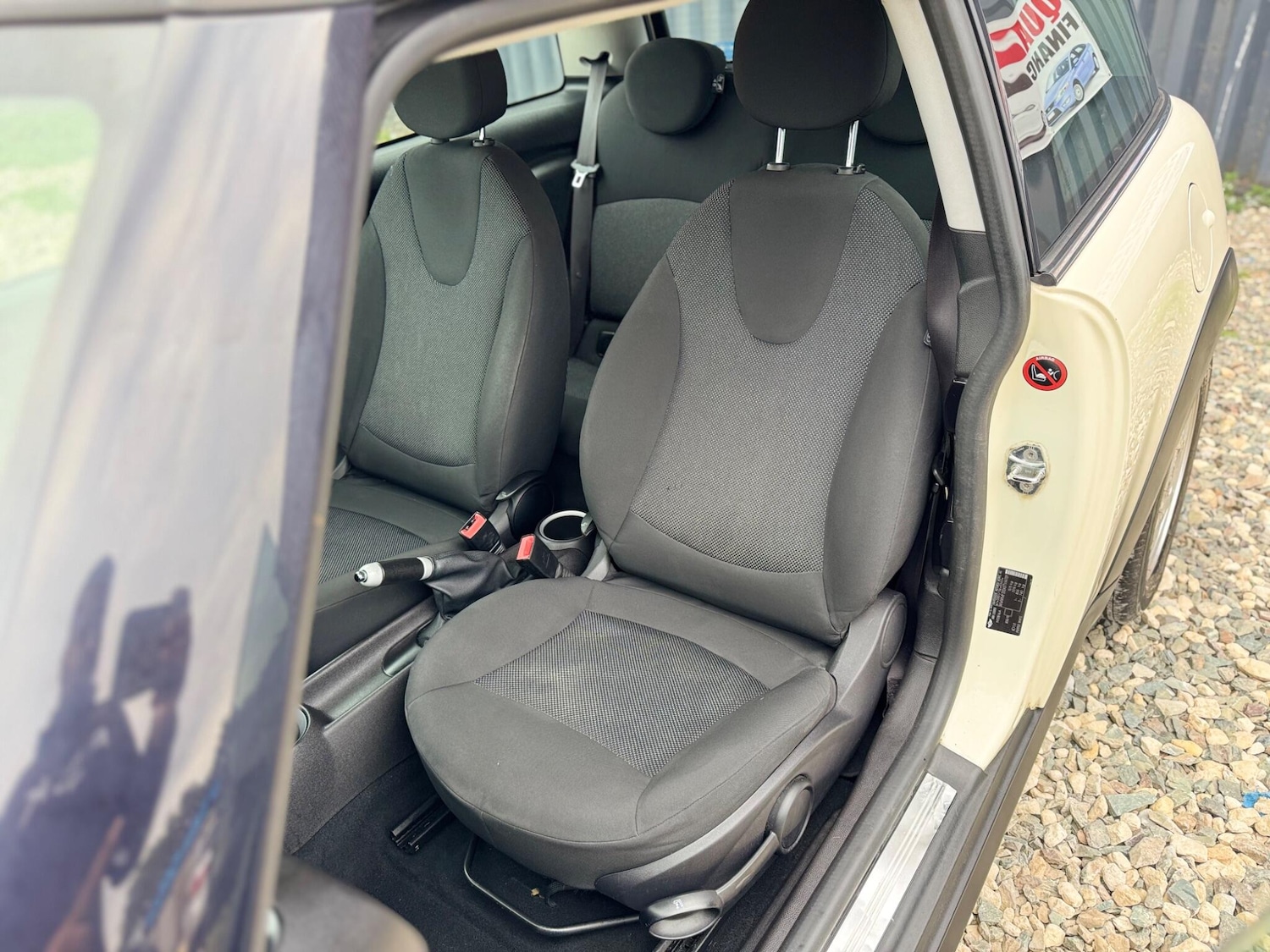 Used MINI Hatch 2008 for sale - 76607621: Photo 14