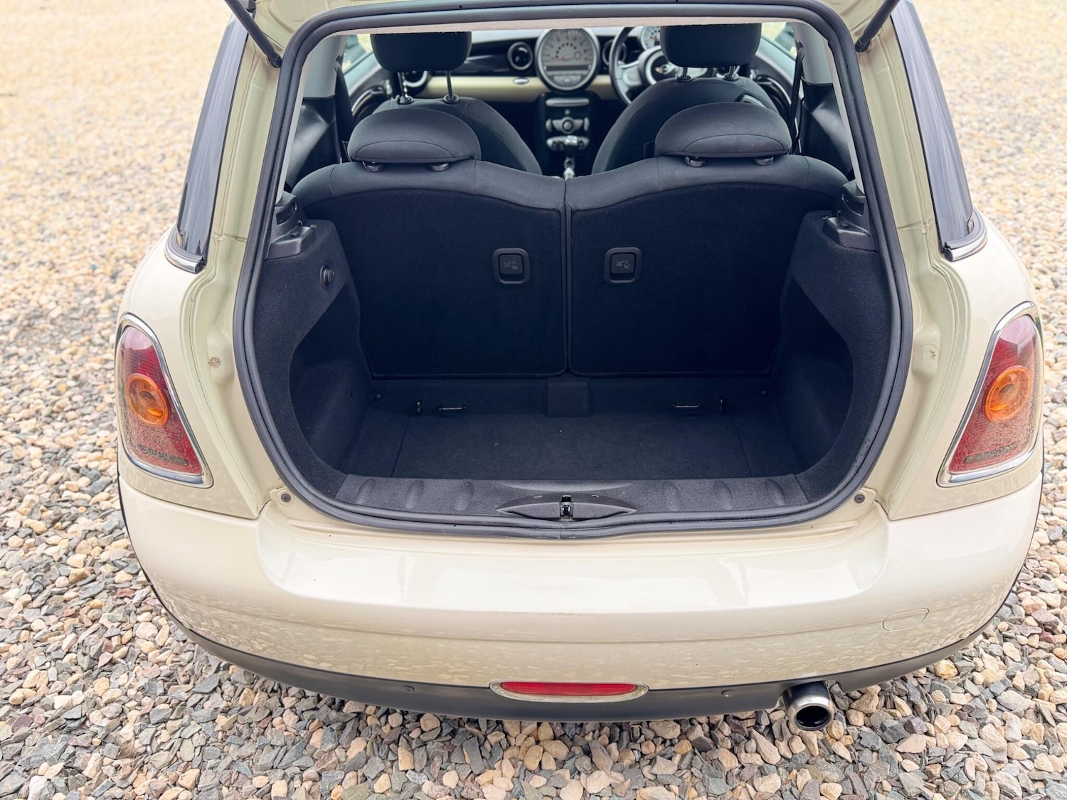 Used MINI Hatch 2008 for sale - 76607621: Photo 16