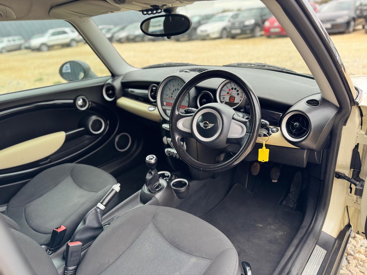 Used MINI Hatch 2008 for sale - 76607621: Photo 19